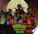 The Art of Teenage Mutant Ninja Turtles: Mutant Mayhem