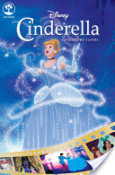 Disney Cinderella Cinestory Comic