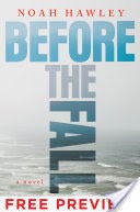 Before the Fall - FREE PREVIEW (Prologue and Chapter 1)