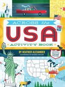 USA Activity Book