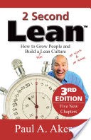 2 Second Lean - 3rd Edition