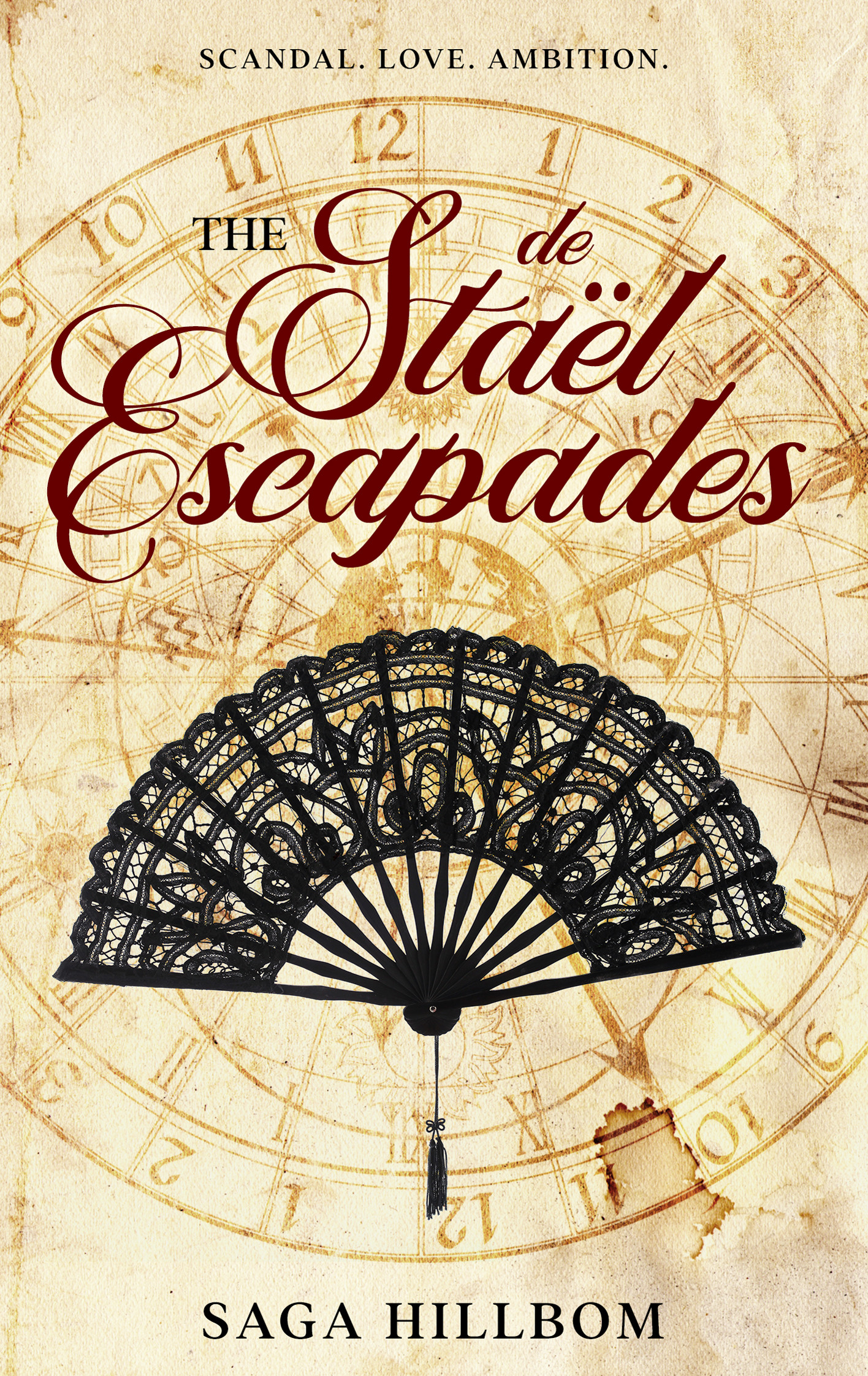The De Stael Escapades