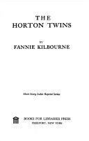 The Horton Twins