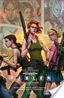 Fables: The Deluxe Edition Book Ten