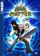 Rave Master Volume 1: The Quest Begins