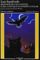 Historia de una gaviota y del gato que le ense a volar