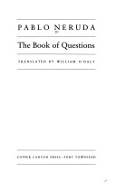 The book of questions