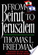 From Beirut to Jerusalem