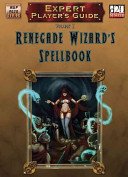 The Renegade Wizard's Spellbook