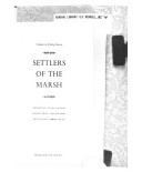 Settlers of the marsh