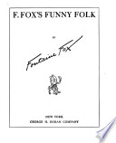 F.Fox's Funny Folk