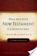 1 Corinthians MacArthur New Testament Commentary