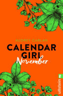 Calendar Girl November