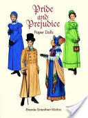 Pride and Prejudice Paper Dolls