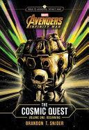 MARVEL's Avengers: Infinity War: The Cosmic Quest Vol. 1