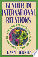 Gender in International Relations