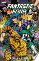 Fantastic Four by Jonathan Hickman Vol. 3