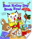 Richard Scarry's Best Rainy Day Book Ever