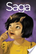 Saga Deluxe: Book 2