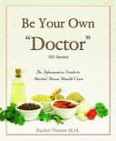 Be Your Own Doctor