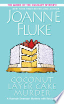 Coconut Layer Cake Murder