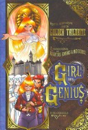 Girl Genius: Agatha Heterodyne and the golden trilobite