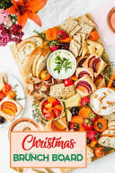 Christmas Brunch Board