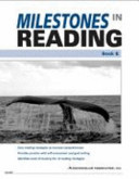 Milestones in Reading