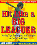 Hit Like a Big Leaguer