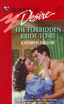 The Forbidden Bride-to-be