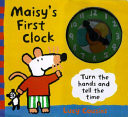 Maisy's First Clock