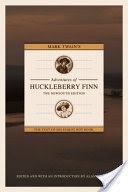 Mark Twain's Adventures of Huckleberry Finn