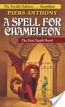 A Spell for Chameleon (The Parallel Edition... Simplified)