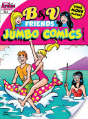 B&V Friends Comics Double Digest #254