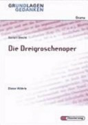 Bertolt Brecht, Die Dreigroschenoper