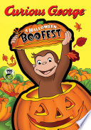 Curious George: A Halloween Boo Fest