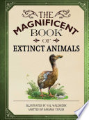 The Magnificent Book of Extinct Animals