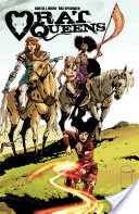 Rat Queens #8