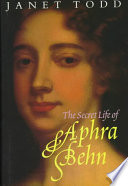 The Secret Life of Aphra Behn