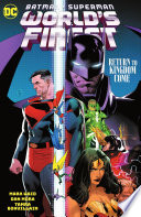 Batman/Superman: World's Finest Vol. 4: Return to Kingdom Come