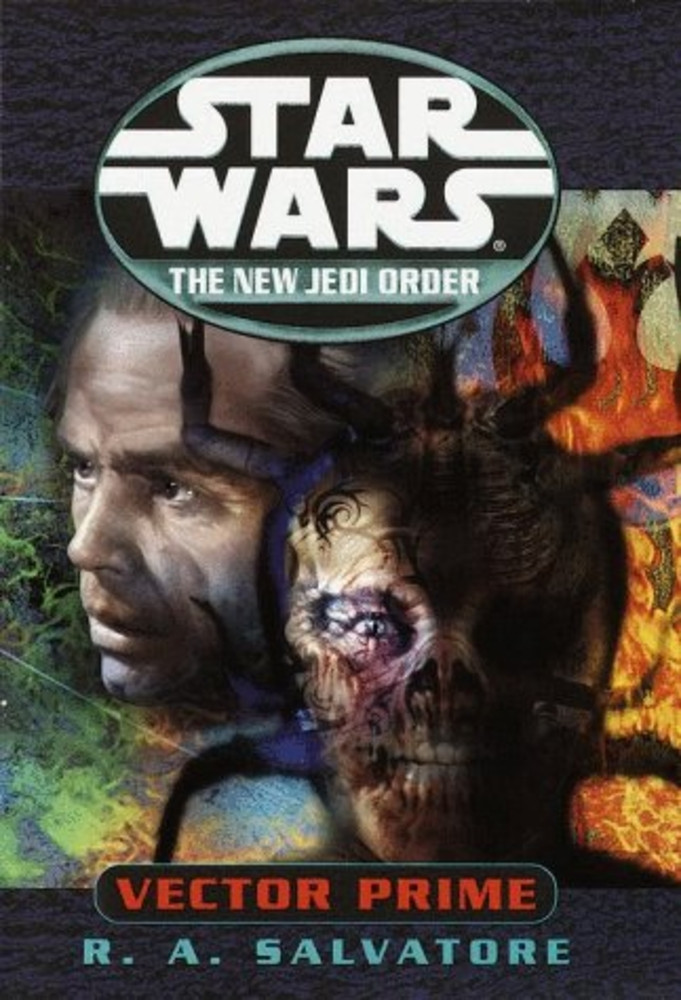Vector Prime (Star Wars: The New Jedi Order, #1)