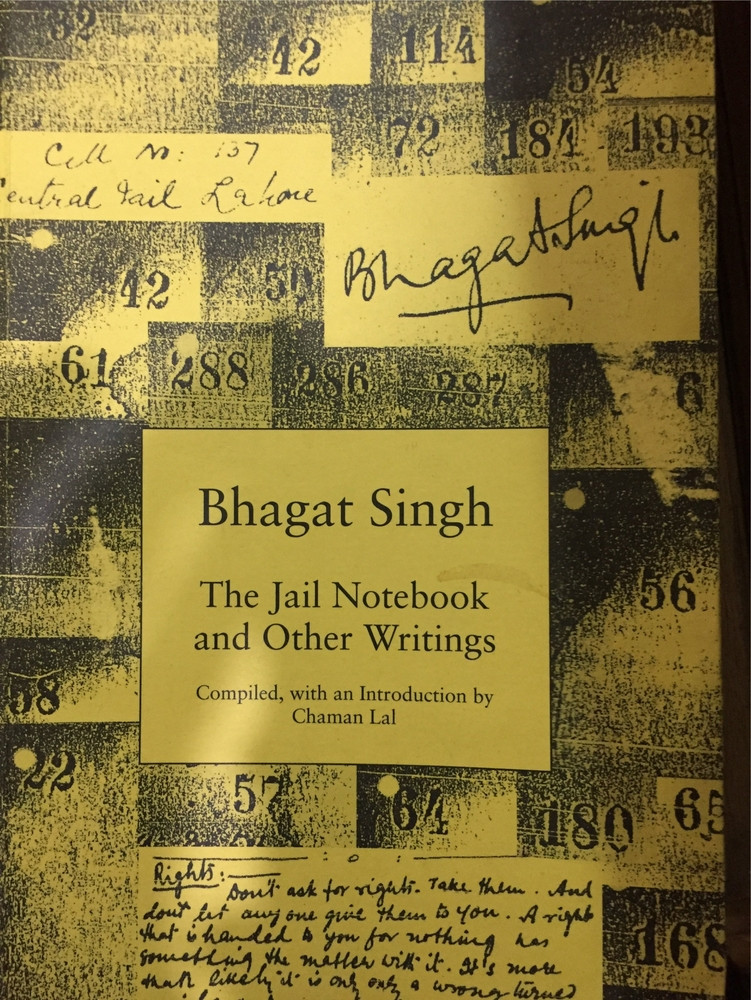 Jail Notebook and Other Writings