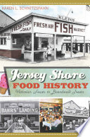 Jersey Shore Food History