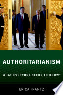 Authoritarianism