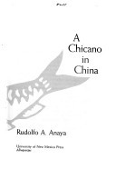 A Chicano in China