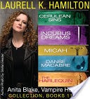 Laurell K. Hamilton's Anita Blake, Vampire Hunter collection 11-15