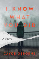 I Know What You Did
