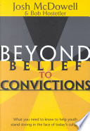 Beyond Belief to Convictions