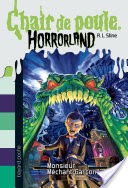 Horrorland, Tome 1