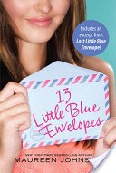 13 Little Blue Envelopes with Bonus Material